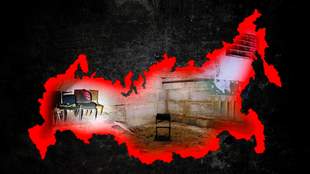 The occupiers' torture chambers turned Crimea into a torture camp