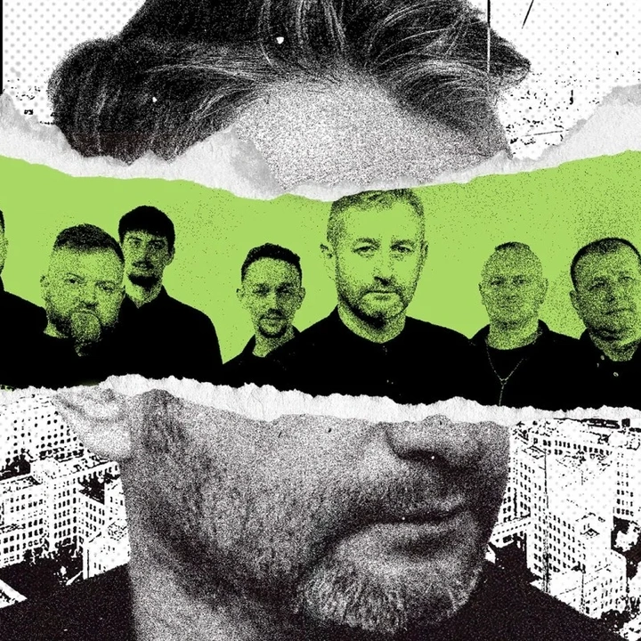 Концерт "Жадан і Собаки. Хартія тур"