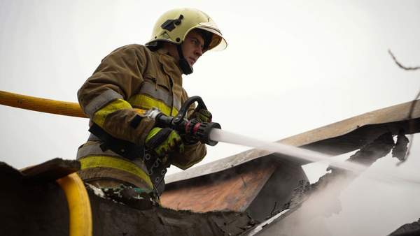 ФОТО: ГУ ДСНС України у Миколаївській області
