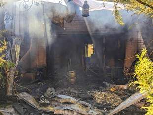 Обстріли правобережної Херсонщини: дев'ять людей отримали поранення