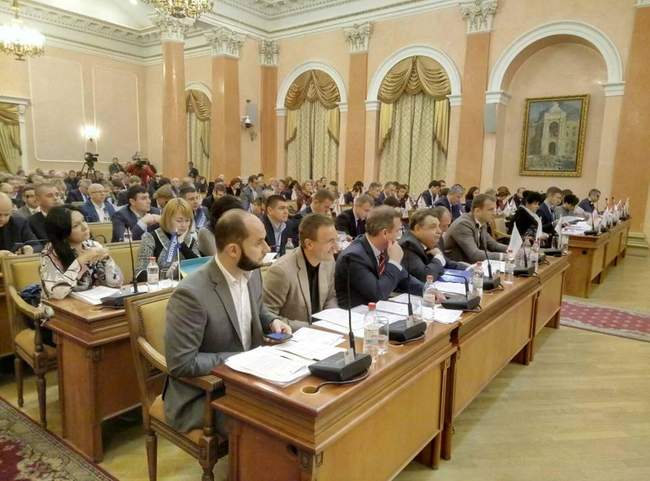 Одесский горсовет выделил участок на Жаботинского под два небоскреба