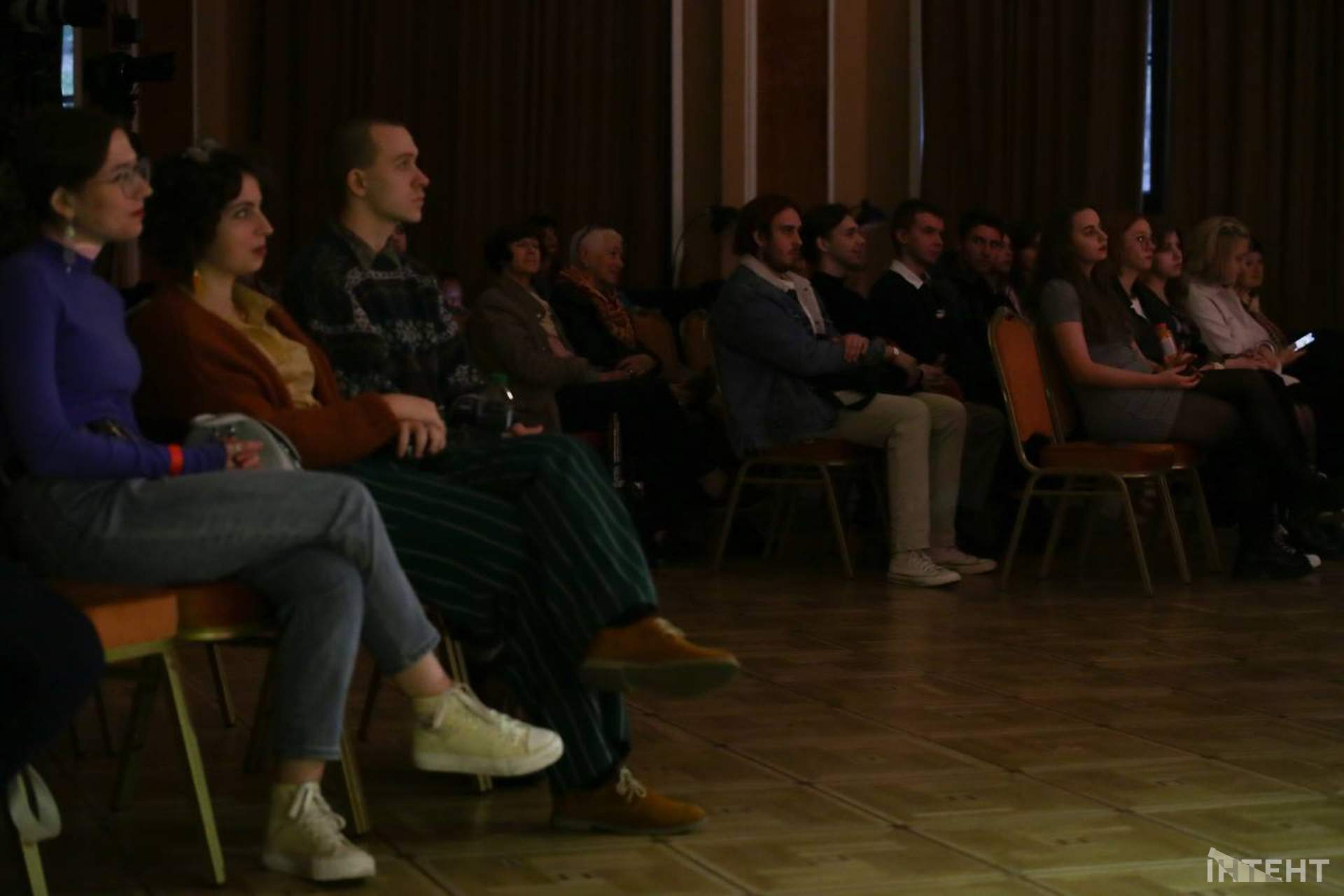 Мистецтво крізь призму війни: до Одеси завітав літературний фестиваль Meridian