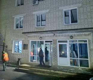 Шахедна атака на Одещині: уламки поранили медика та ще трьох людей