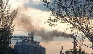 У Миколаєві покращилась якість повітря