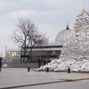 № 5 галерея Одеса готова до зустрічі ворога: фоторепортаж з вулиць міста