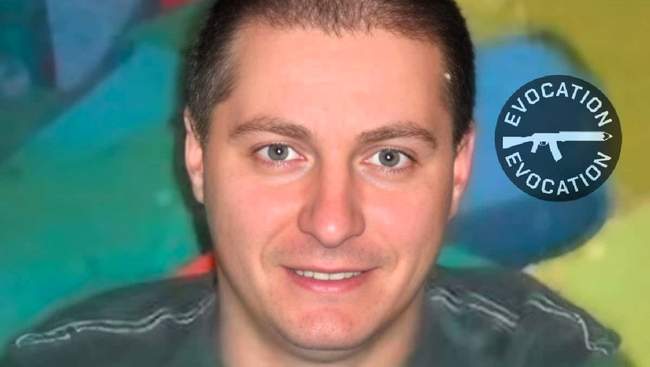 Артем Поліщук, колаборант. ФОТО: evocation.info