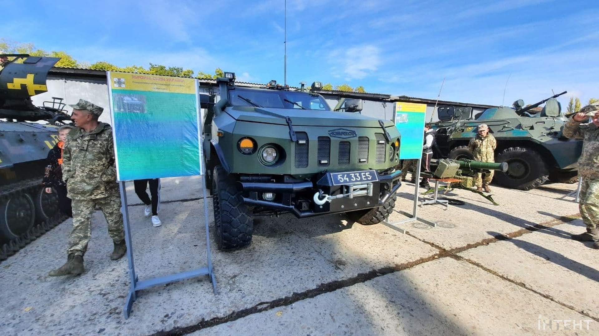 Як Одещина відзначає День захисників та захисниць України