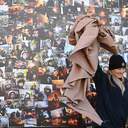 Одеські рятувальники відкрили Стіну Незламності