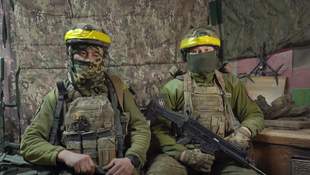 Mykolaiv paratroopers of the 79th Brigade forced the occupiers to surrender