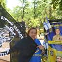 В Одесі влаштували автопробіг шани до Дня конституції