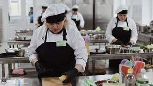 First training hub for chefs launched in Mykolaiv region