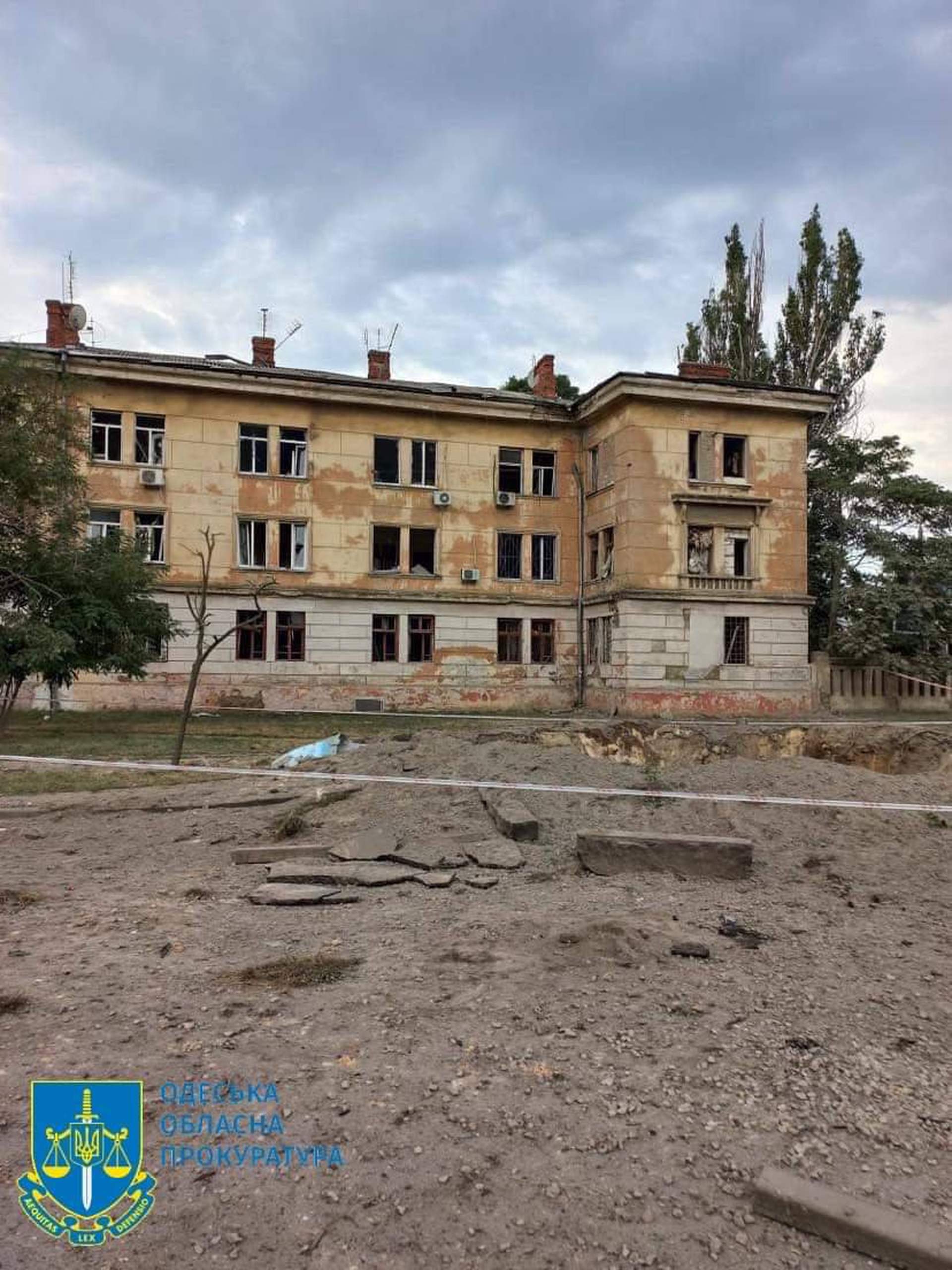 Наймасштабніша: прокурори оцінили нічну атаку росіян на Одещину