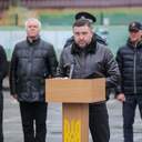 В Одесі відкрили меморіал загиблим бійцям Національної гвардії