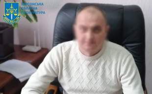 Житель Херсонщини вносив відомості про українських пенсіонерів у російські бази даних