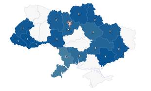 Одесская область вторая в Украине по количеству компаний, которые избавились от российского следа