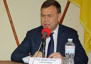 Trukhanov appoints twice ex-deputy mayor of Pidhaine to head district administration
