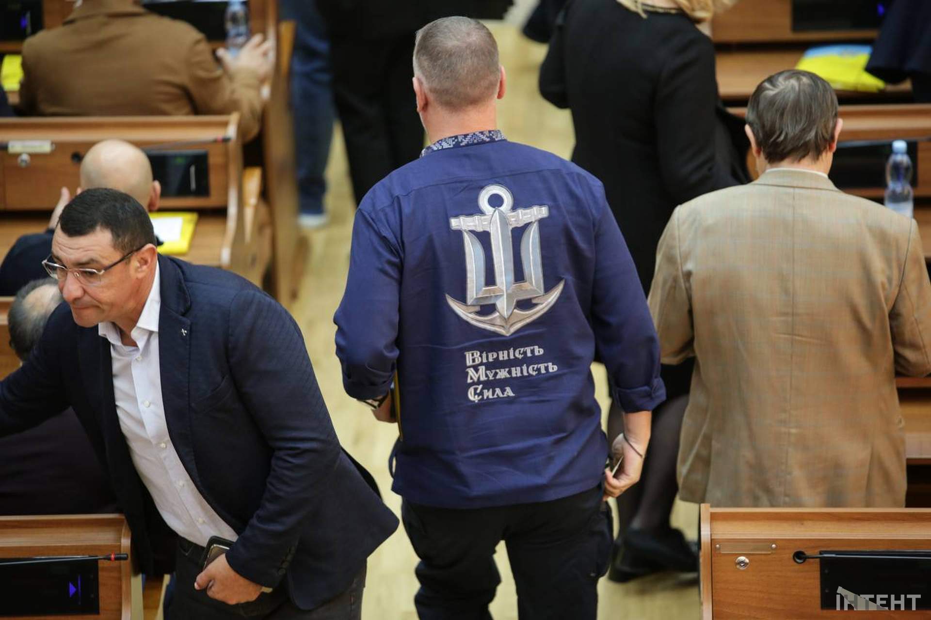 Засідання Одеської облради: рішення та світлини