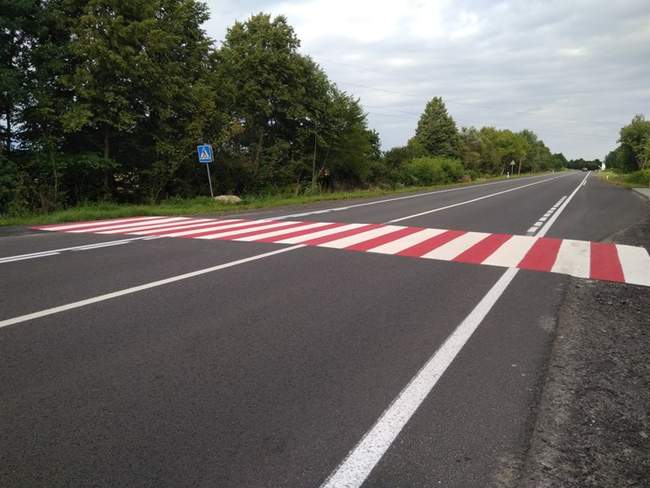 За фарбу та пластик для одеських доріг заплатять три мільйони