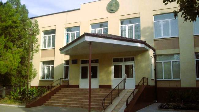 Херсонский лицей № 51. ФОТО: ks.isuo.org