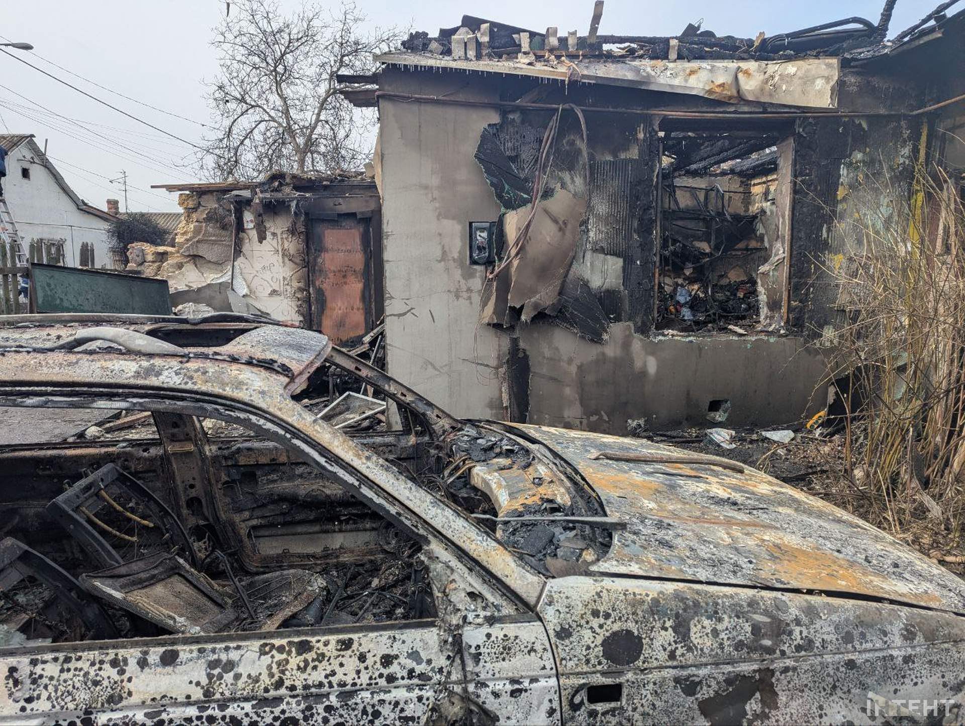 В Одесі російські дрони вночі поранили двох людей