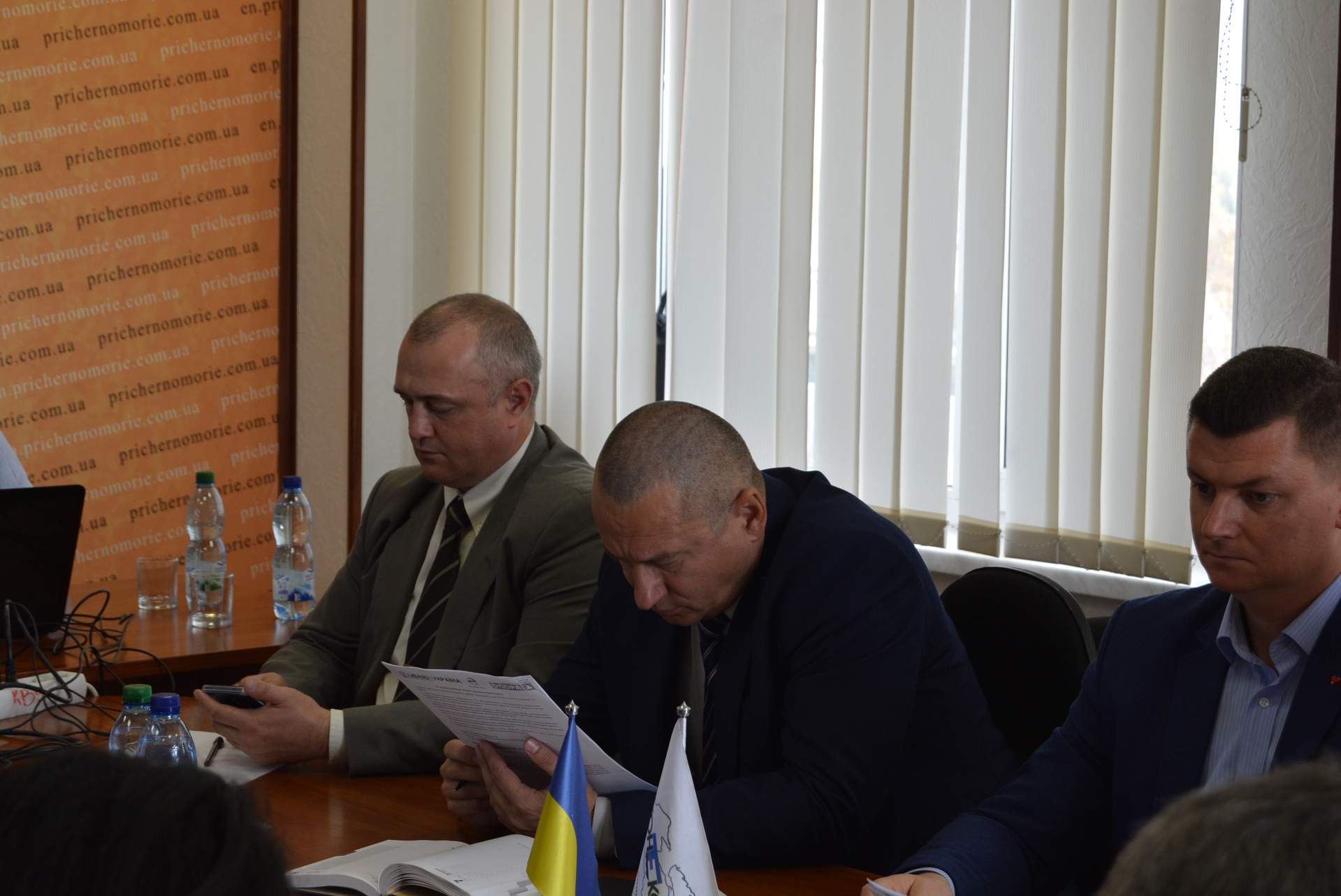 Публічна дискусія «Політичні партії перед стартом виборчої кампанії»