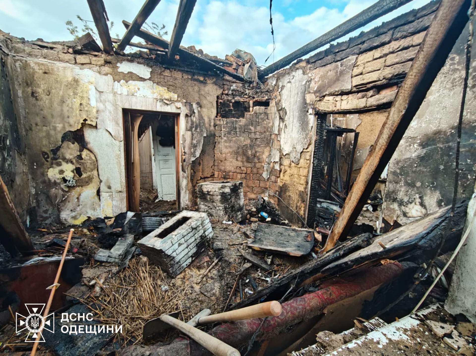 Під ранок росіяни атакували Білгород-Дністровський