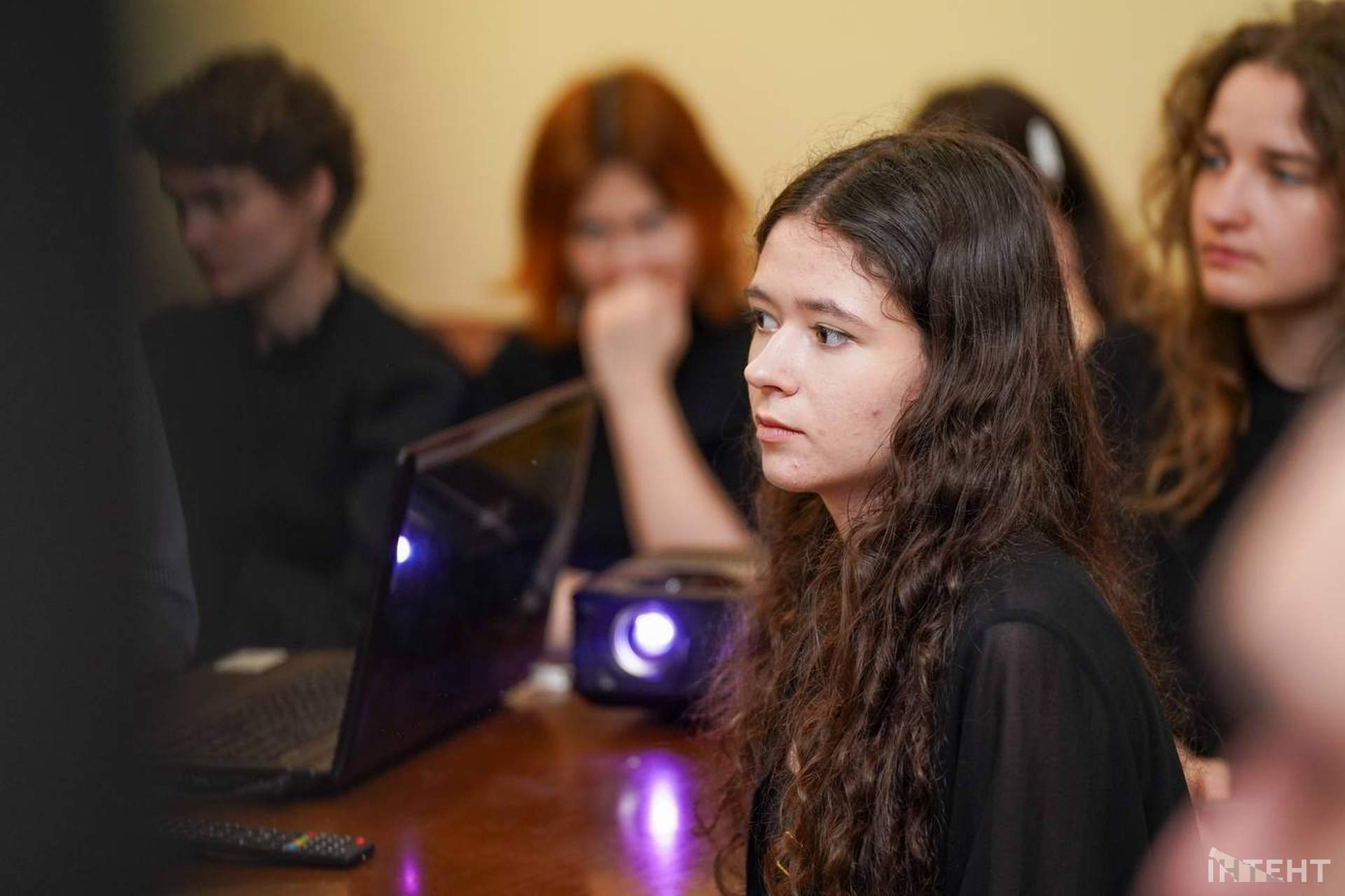 В одеській Книгарні-Кав'ярні презентували 3D-реконструкцію фортеці Хаджибей