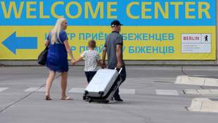 More than 4 million Ukrainians have been temporarily sheltered in EU countries due to the war