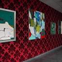 Виставка у день народження одеського художника відкрилася в темряві