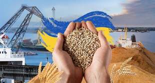 Одещина посіла п'яте місце в Україні за обсягами експорту у 2023 році