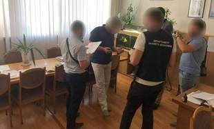 Проректора экологического университета арестовали на два месяца