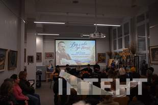 В Одессе воссоздали кабинет Михаила Грушевского к 160-летию со дня рождения историка