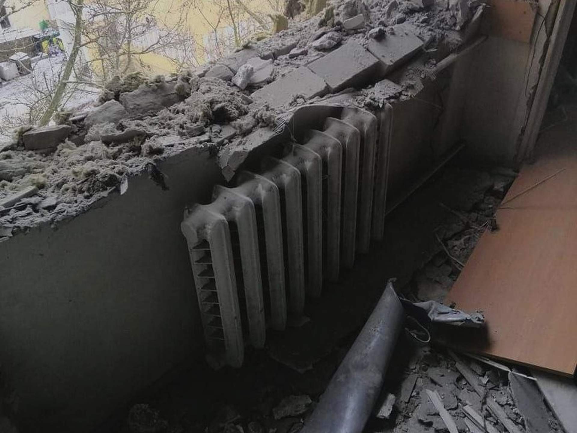 Окупанти обстріляли Херсон, є загиблі та поранені