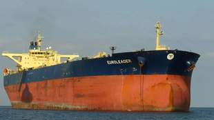 Russian oil tanker attacked in the Black Sea near Turkey