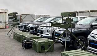 Громадська організація в Одесі вирішила купити станції радіоелектронної боротьби на 8 мільйонів