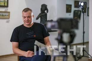 "Я закоханий в Одесу, але вона не має сучасного культурного обличчя", - підприємець Святослав Померанцев