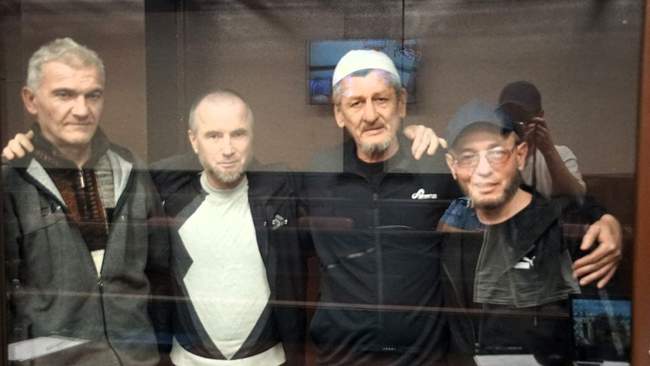 PHOTOS: Crimean Solidarity