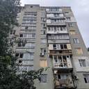 Внаслідок двох нічних атак в Одесі постраждали п'ять людей