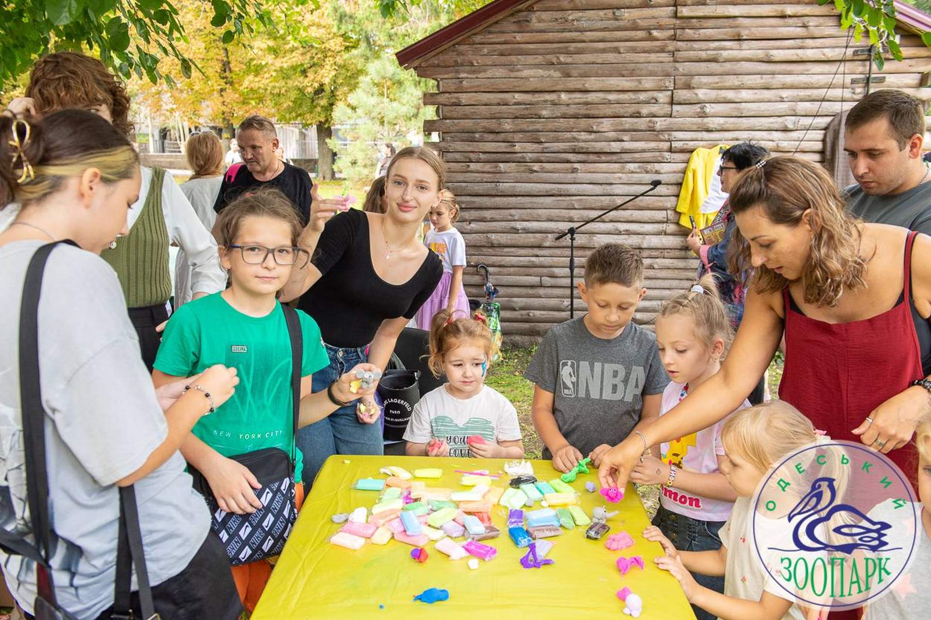 Одеський зоопарк відсвяткував 45-річчя слонихи Венді