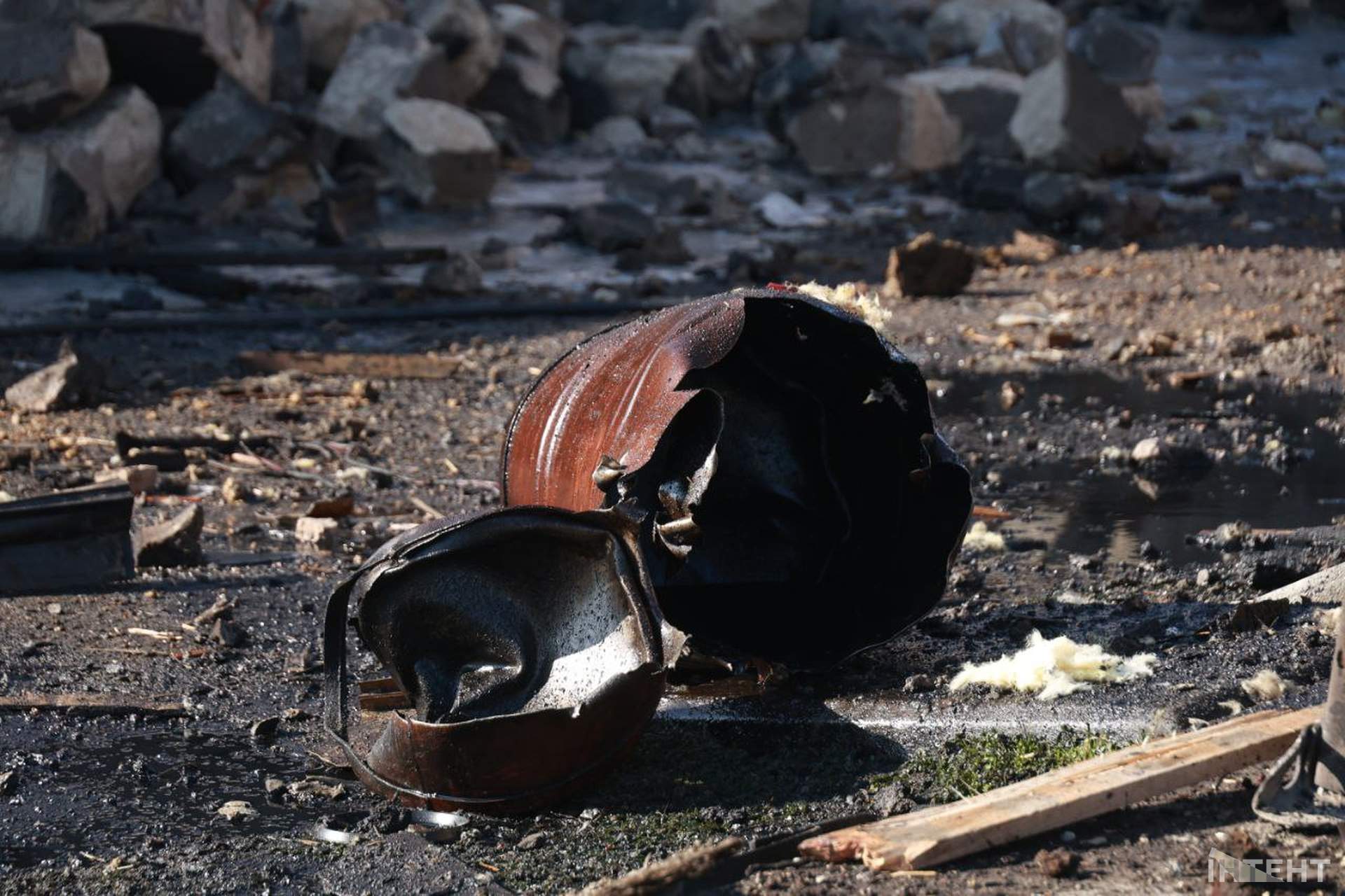 Двое загинули й троє постраждали на Одещині внаслідок нічної атаки