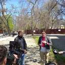 Активісти прибрали територію «Дача Маразлі», яку намагаються захистити від забудови