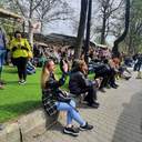 На одеському балконі відбувся джазовий концерт