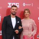 Красная дорожка кинофестиваля: Эрик Робертс, Ада Роговцева и MELOVIN