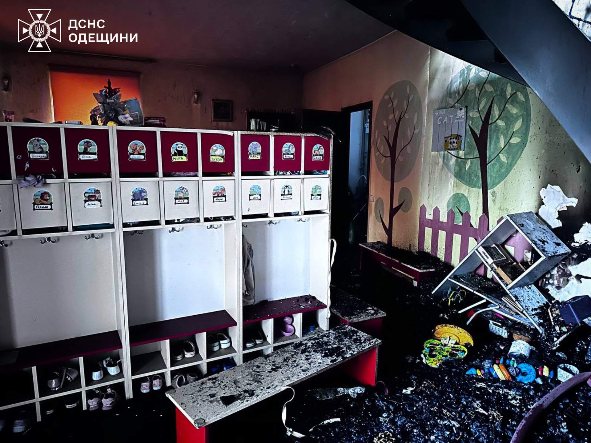 В Одесі від російського обстрілу загинула дитина