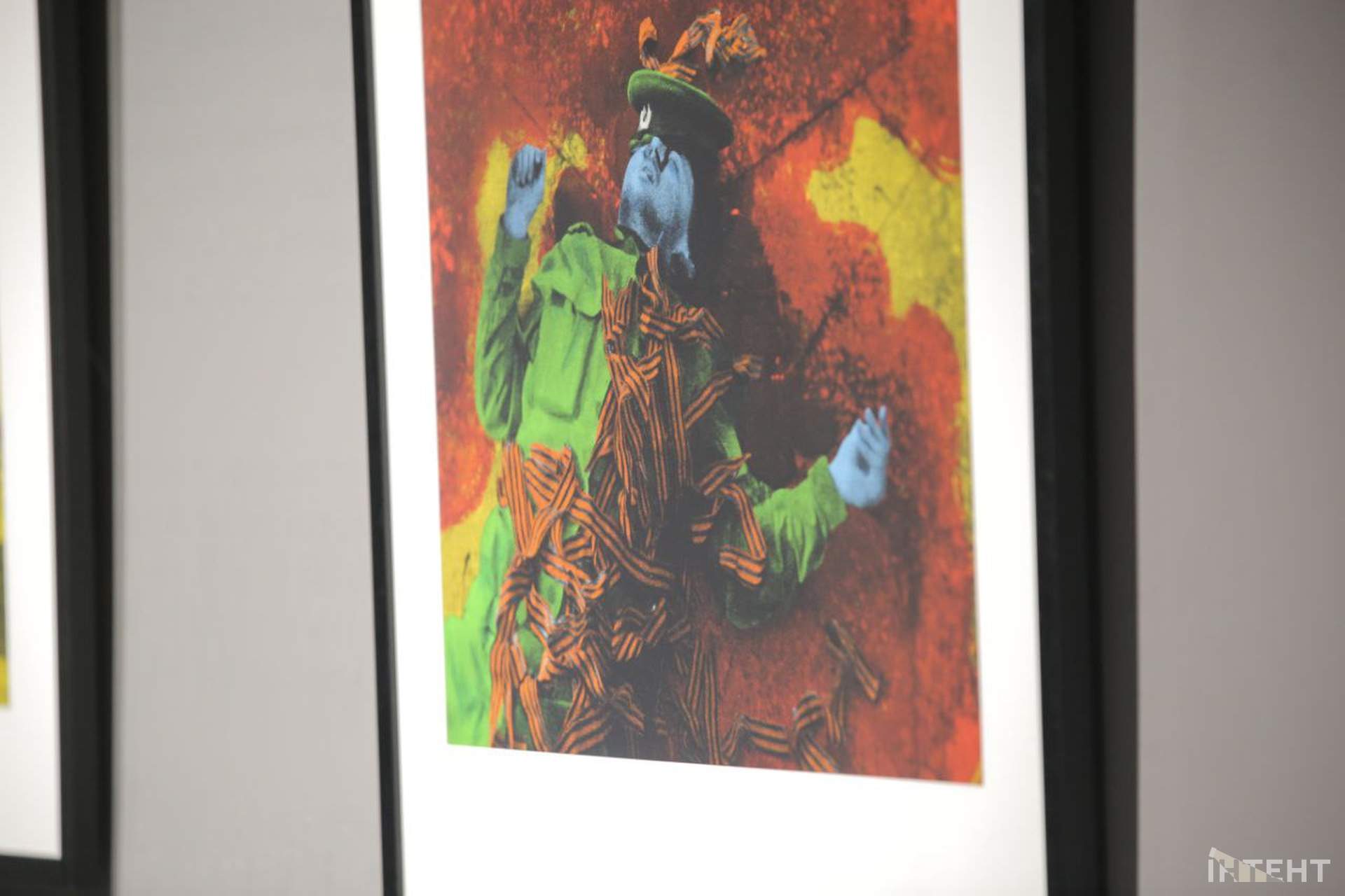 Одеський музей розпочав цикл воєнних виставок українських художників