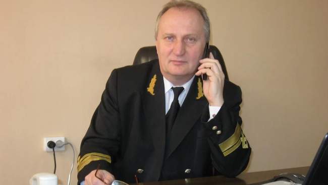 Сергей Руденко, экс-ректор . ФОТО: sudohodstvo.org