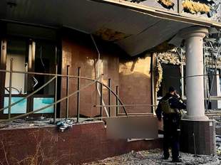На Херсонщині четверо людей постраждали від російських обстрілів
