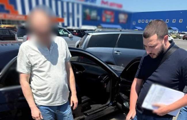 ФОТО: Одесская областная прокуратура