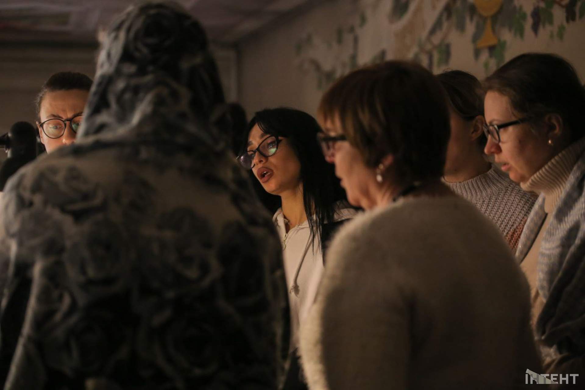 Одеські священники провели служби на Різдво