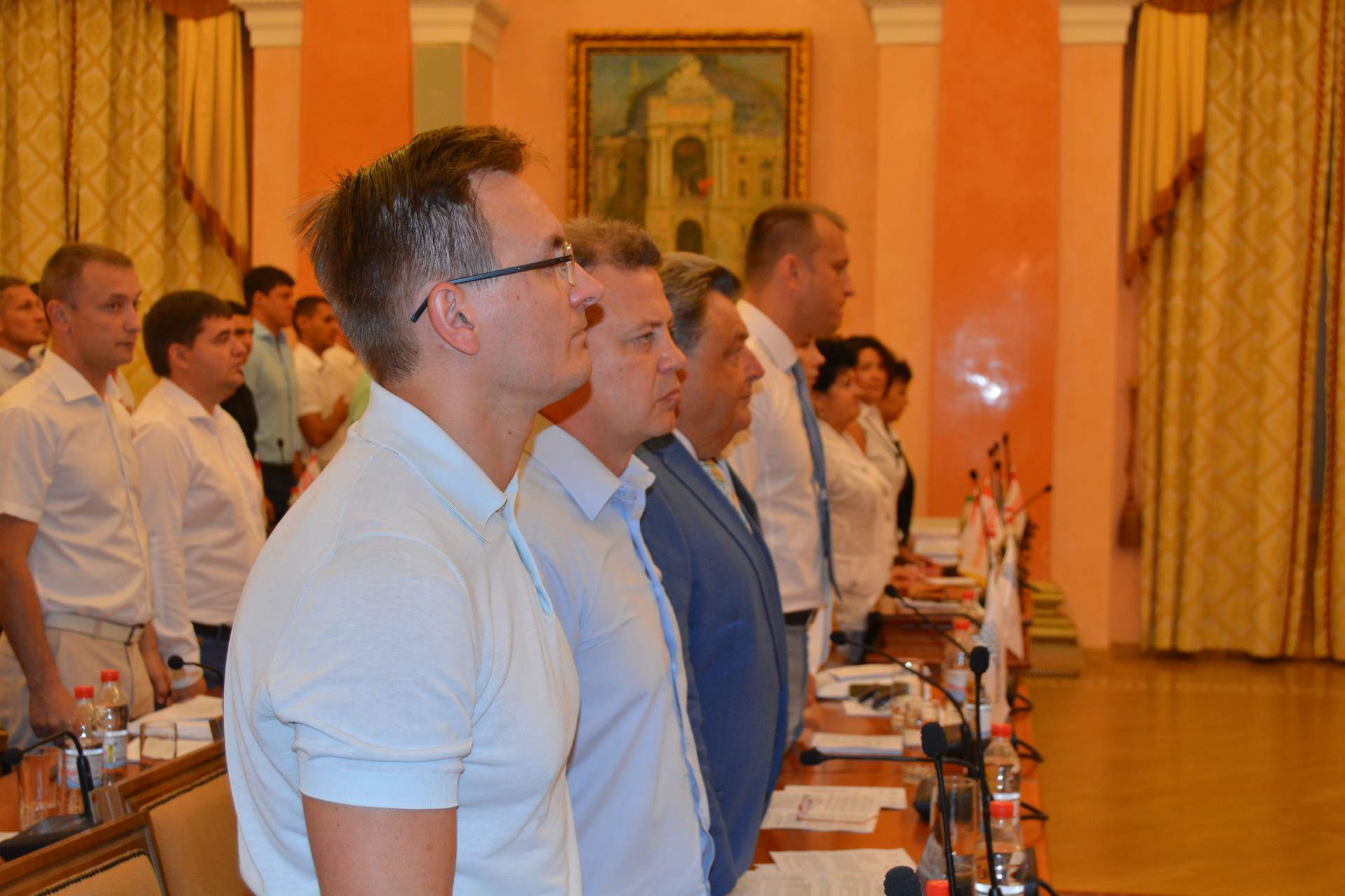 XХХVI сессия Одесского городского совета